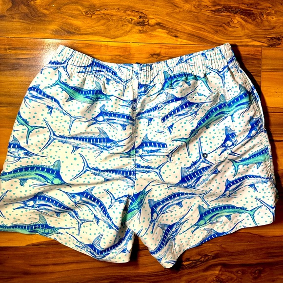 Chubbies 5.5 Classic Swim Trunks - Picture 2 of 3